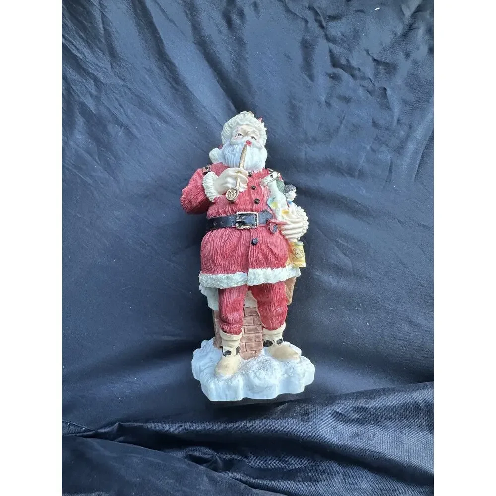 The International Santa Claus Collection United States Santa Claus 1992 with Box